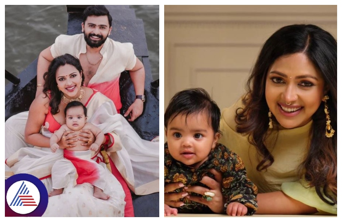 Actress Amala Paul becomes viral by her open statement about her husband srb