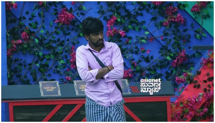 Hanumantha Lamani understand the bigg boss kannada 11  real game gow