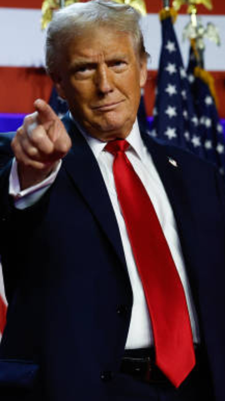 2ನೇ ಗೆಲುವಿಗೆ ಟ್ರಂಪ್ ಮಾಡಿಕೊಂಡಿದ್ದ ಲೆಕ್ಕಾಚಾರವೇನು?  