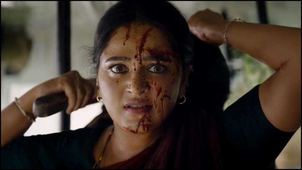 Ghaati glimpse: Anushka Shetty chops off a man's head in rage for Krish Jagarlamudi film