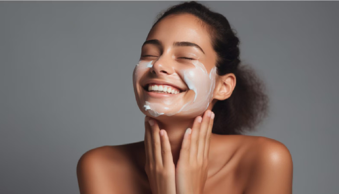 benefits of yogurt face mask and how to use it