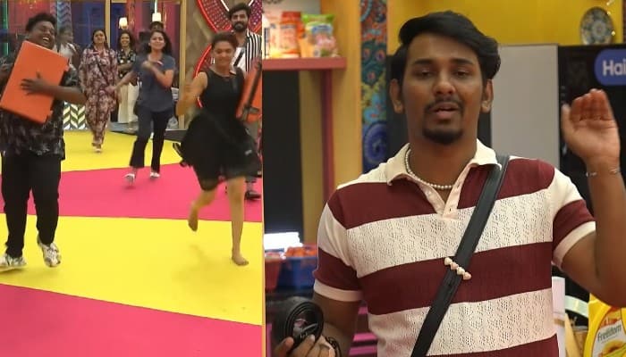 Nabil Snake-Like Revenge and Prerana Prize Money Drama in Bigg Boss Telugu Season 8 JMS