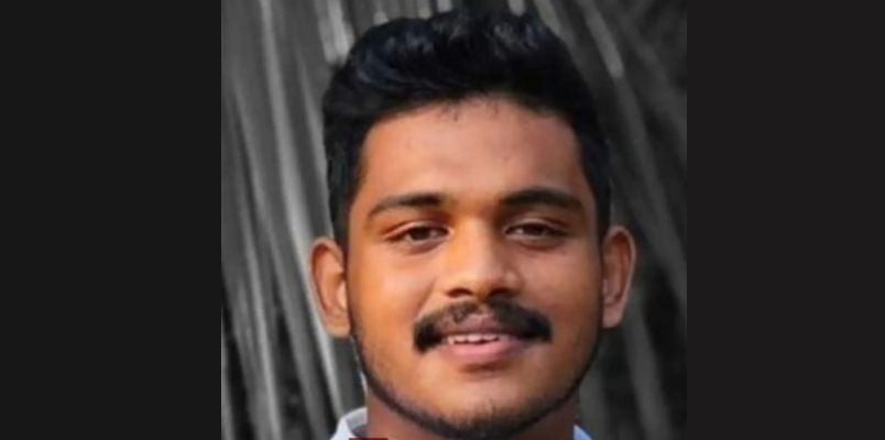 ksrtc bus hit bike nursing student died in Kozhikode