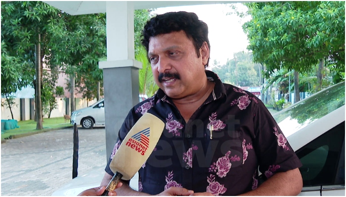 Minister K B Ganesh Kumar criticizes police on Palakkad police raid  row  black money allegations