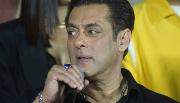 Salman Khan's lyricist arrested for threatening actor to promote his song NTI