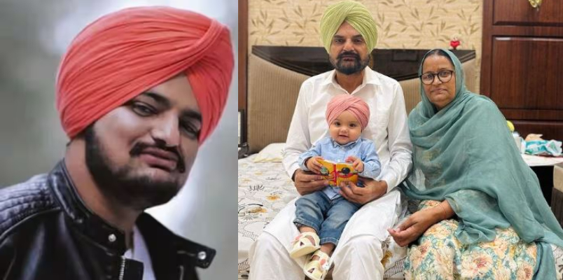 Sidhu Moose Walas brother face revealed by family