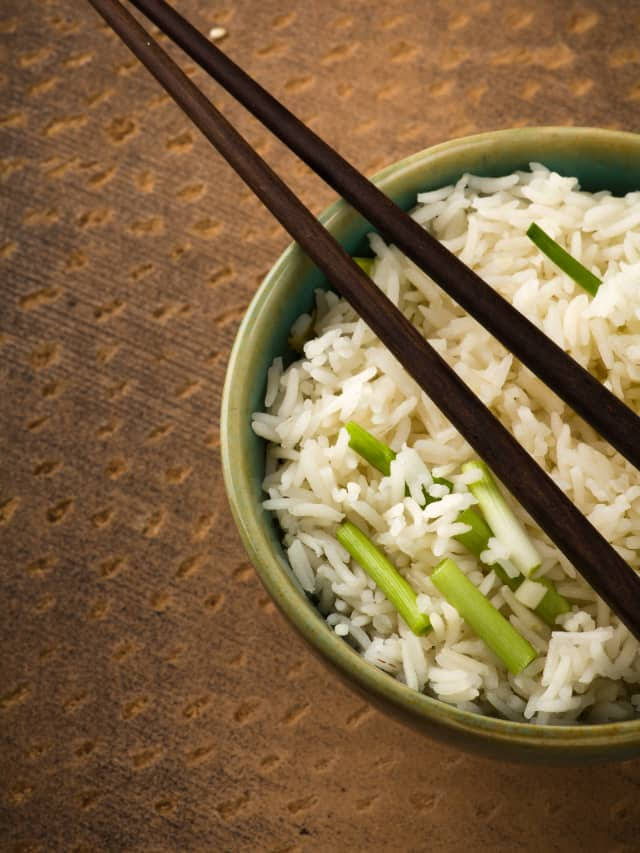 rice substitutes to avoid these two health conditions