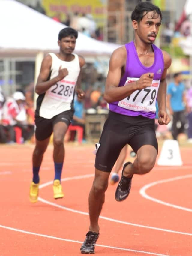 photos from 66th kerala state school sports meet