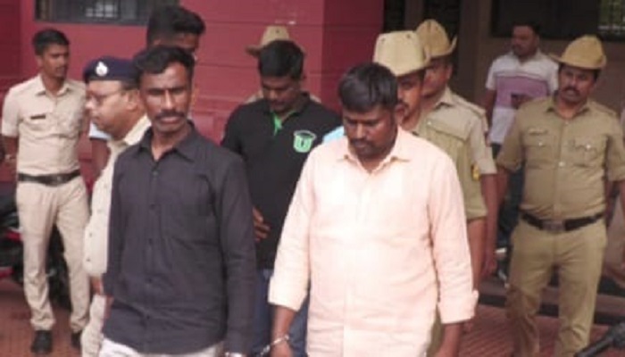 6 Kidnappers Arrested on Supari to Murder Yoga Teacher in chikkaballapur grg 