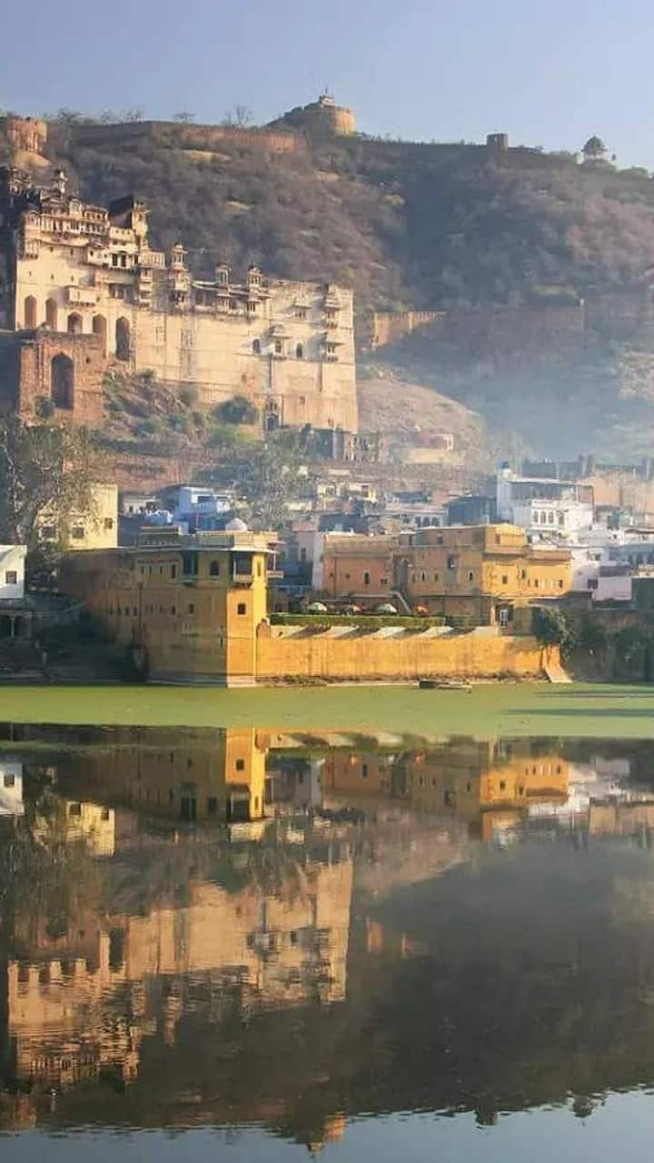 Best Winter Destinations in Rajasthan: Udaipur, Ranakpur, Bundi, Jaisalmer anr