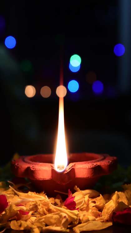 The Correct Date of Dev Diwali