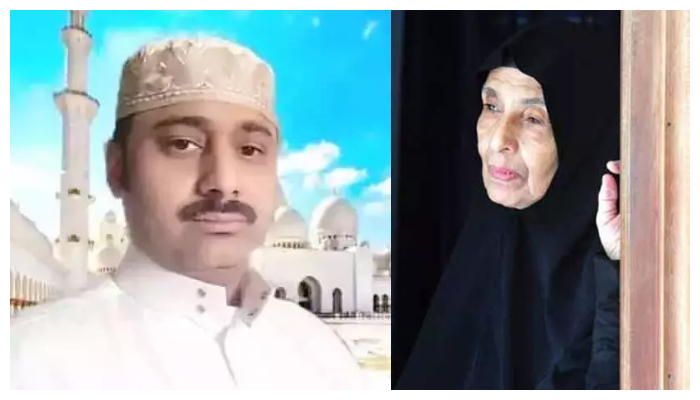 abdul rahim explained the reason why he refused to see his mother in saudi jail 