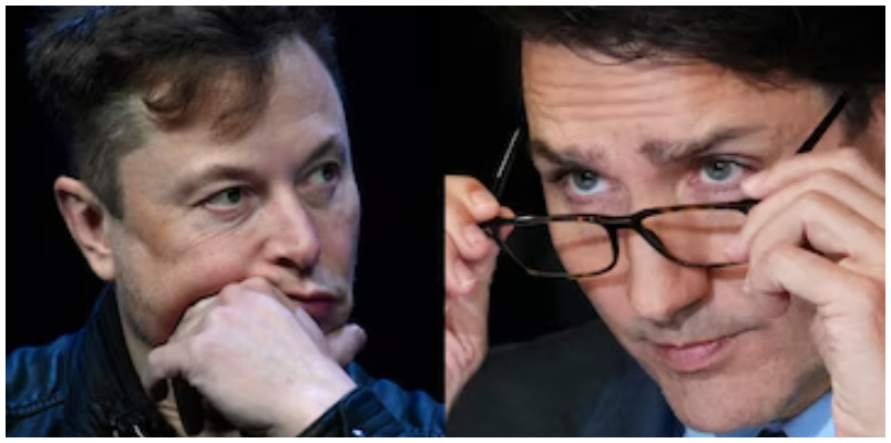 Elon Musk Predicts Canadian PM Future After Trump victory