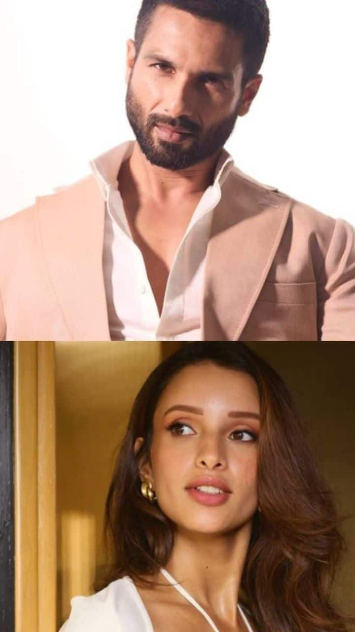 Shahid Kapoor-Tripti Dimri and 8 other Bollywood pairs to look out for ATG