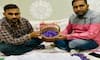 success-story-naveen-and-praveen-sindhu-brothers grow-saffron-at-home 