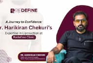 A Journey to Confidence: Dr. Harikiran Chekuri's Expertise in Liposuction at Radefine Clinic