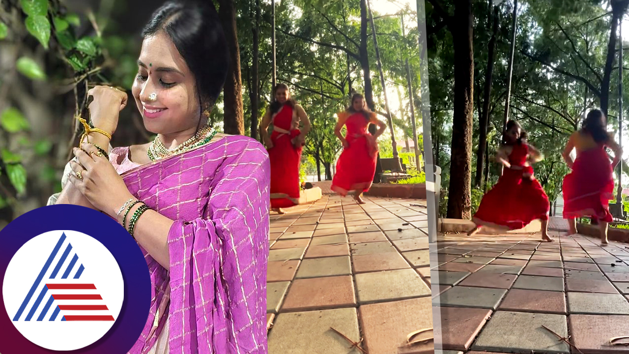 Lakshmi Nivasa Chinnumari urf Chandana Ananthakrishna dance reels gone viral suc