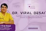 Dr. Viral Desai's Expertise in Advanced Thread Lifting Techniques, Toward Revitalizing Facial Aesthetics