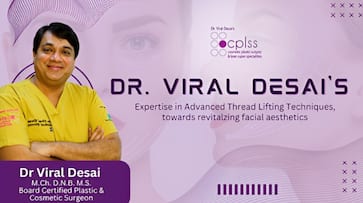 Dr. Viral Desai's Expertise in Advanced Thread Lifting Techniques, Toward Revitalizing Facial Aesthetics