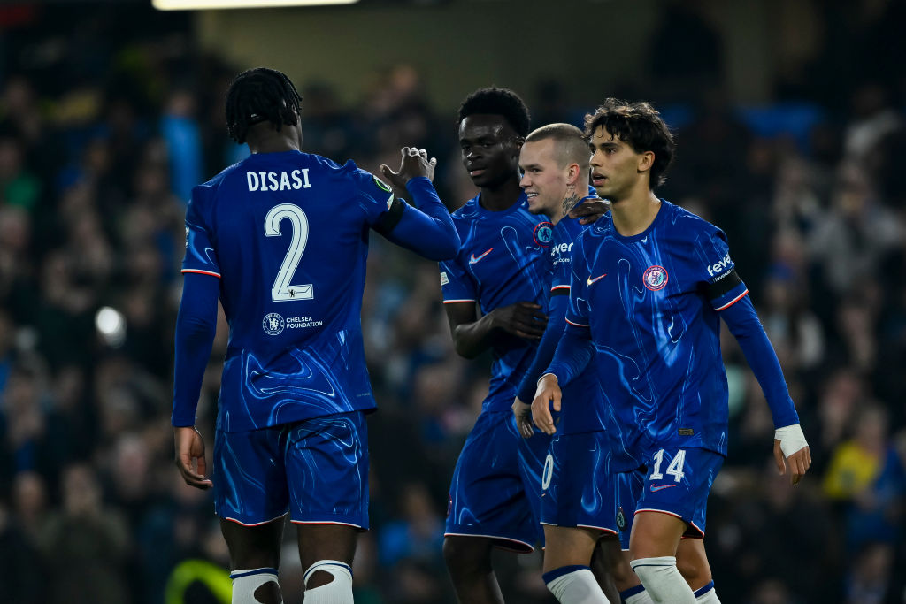 football Chelsea thrash Noah 8-0: Blues set Europa Conference League record, Maresca reacts; WATCH every goal scored snt