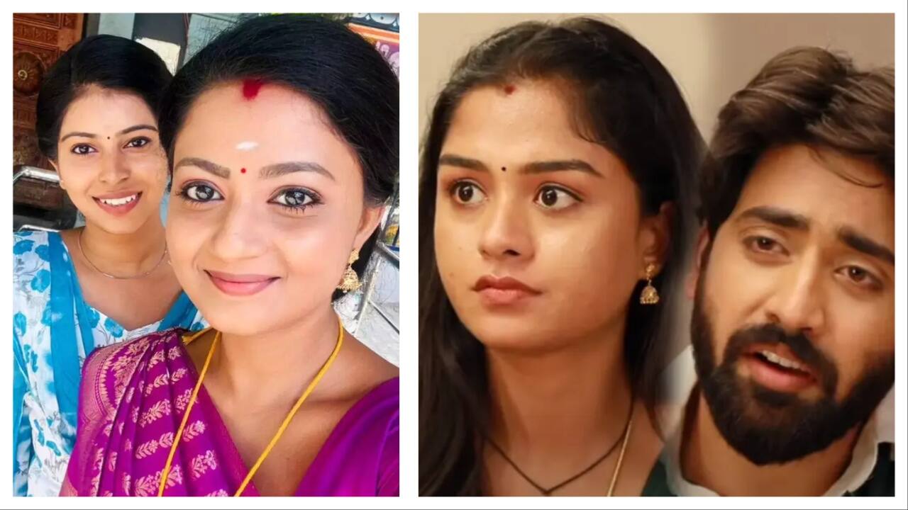 Serial heroine who rejected Vijay TV  serial for Sun TV opportunity mma