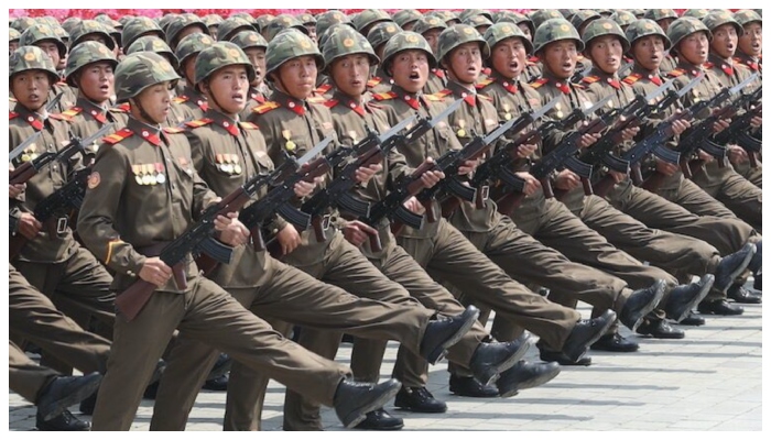 unlimited internet  North Korean soldiers in Russia have become addicted to videos Report