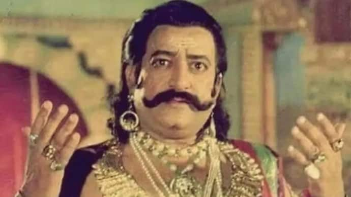 ramayan ravan aka arvind trivedi birth anniversary