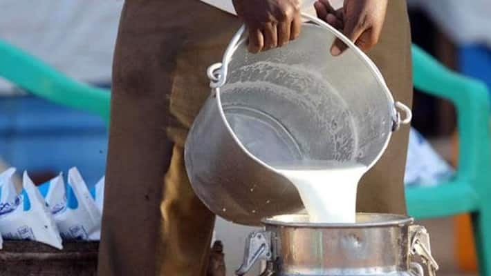 Arokya Milk price hike From Today tvk