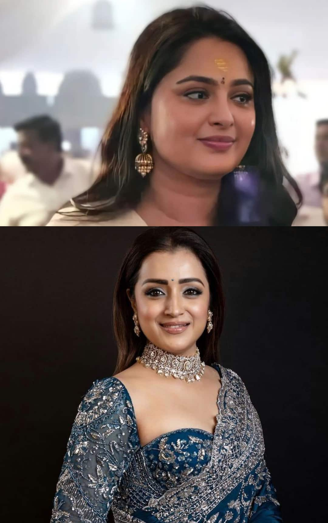 Trisha to Anushka Shetty Here The List Of Unmarried Actresses gvd 