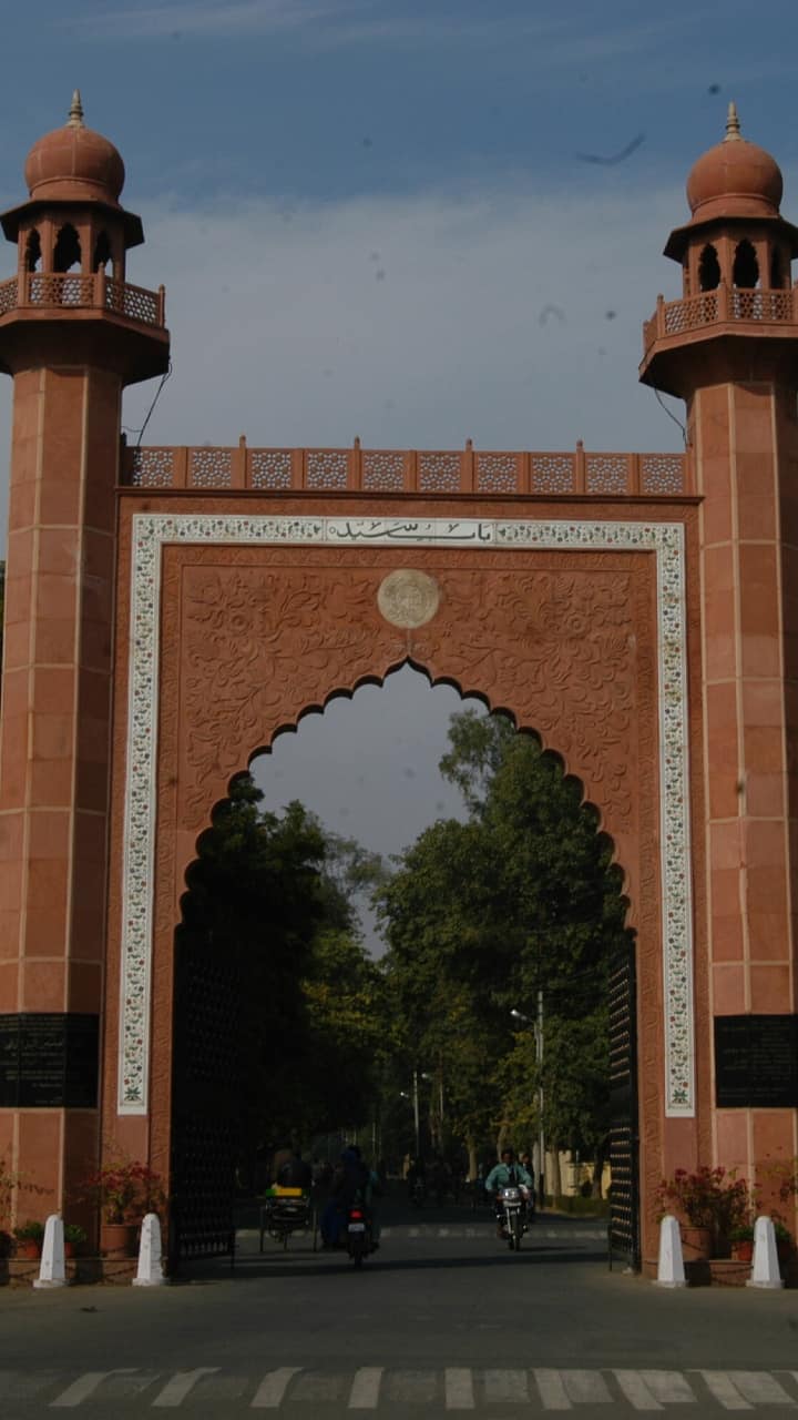 Minority Status Muslim Universities India suh