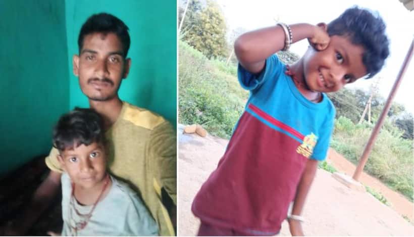 Karnataka SHOCKER! 5 year old boy dies in Chitradurga after father beats him for crying out of hunger