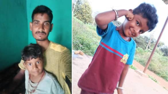 Karnataka SHOCKER! 5-year-old boy dies in Chitradurga after father beats him for crying out of hunger vkp