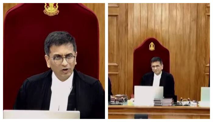 cji dy Chandrachud s farewell speech  know what he said bsm