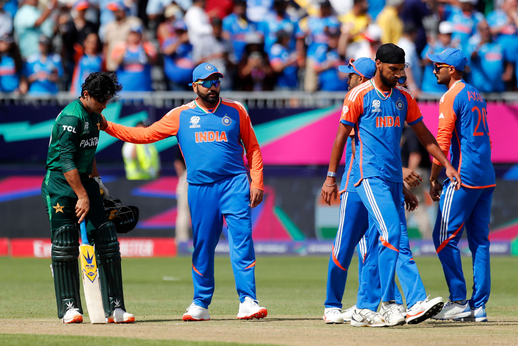 India won't travel to Pakistan for Champions Trophy Report