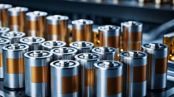 MGL Enters in battery cell manufacturing  giga factory in Bengaluru san