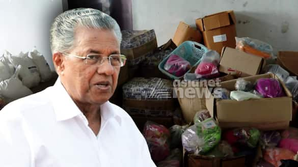 Kerala CM Pinarayi Vijayan orders vigilance probe into worm-infested relief supplies in Meppadi dmn