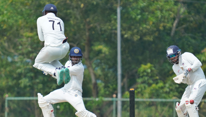 Ranji Trophy: Haryana beat Punjab by 37 runs to top point table in Group C, Kerala 2nd