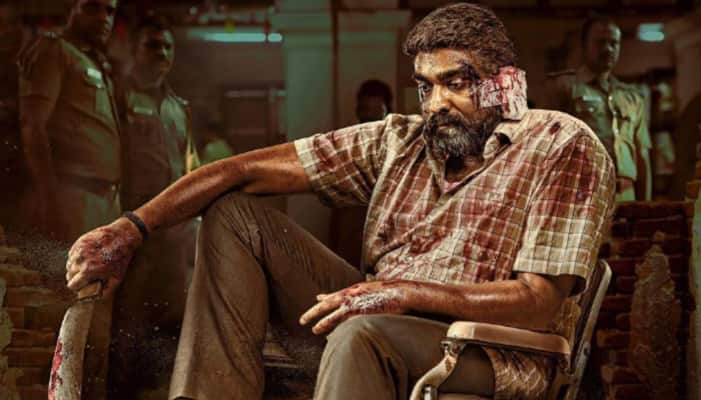 Vijay Sethupathi's 'Maharaja' to release on 40000 screens in China JSP