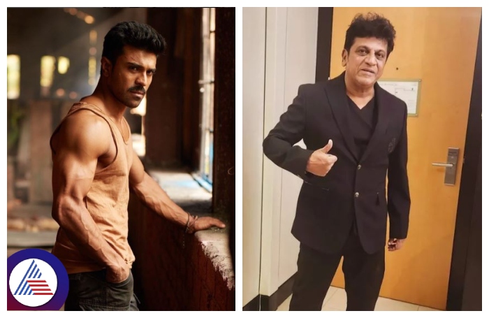 Shiva Rajkumar postpones movie with tollywood star ram charan srb