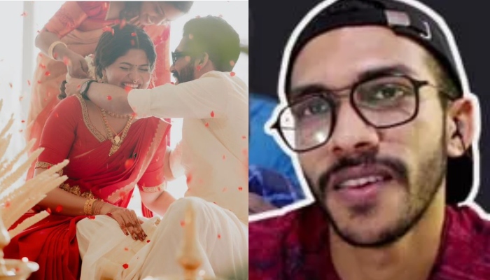 youtuber arjun sundaresan aka arjyou got married 