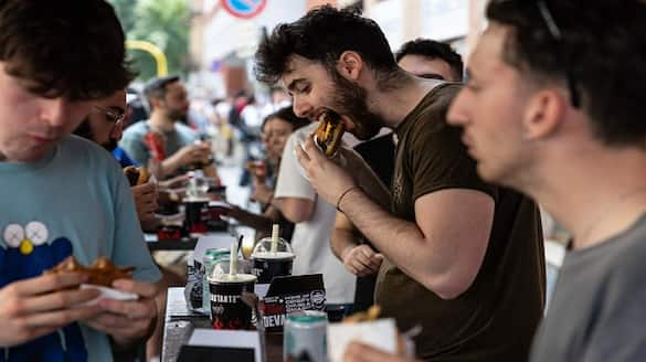 Are sweet tooths sweeter? Scientists reveal what your snack choice says about your personality shk