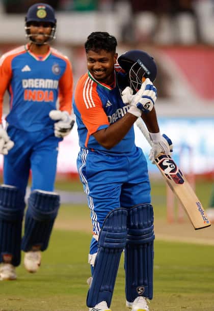 సంజు సామ్సన్ (31)
