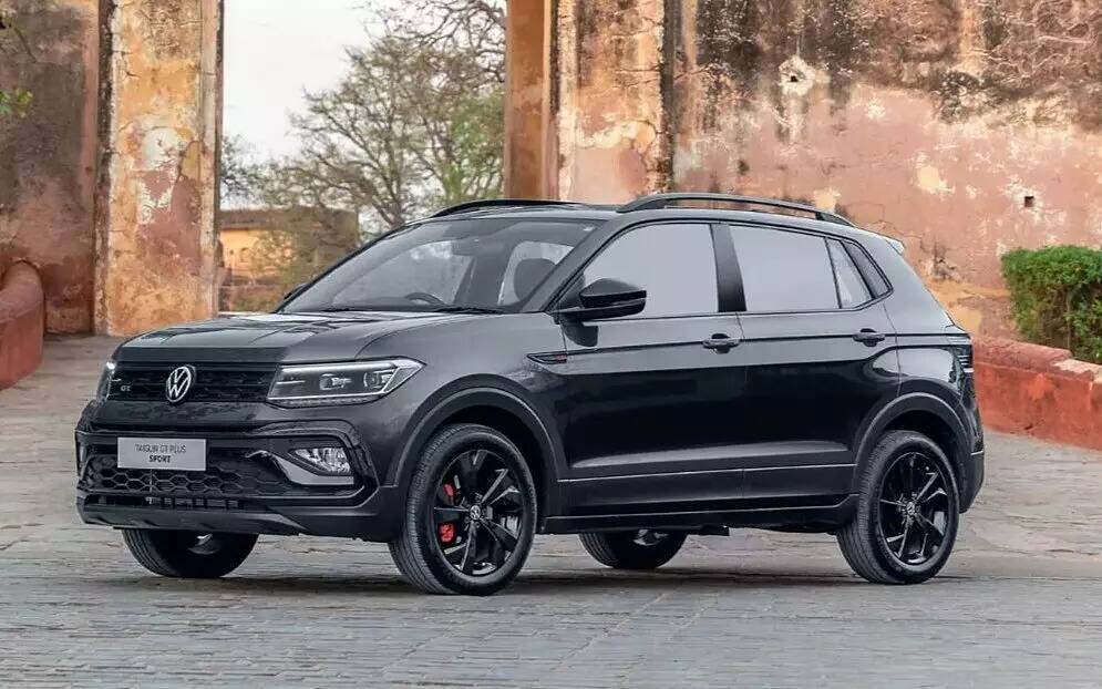 Volkswagen Taigun