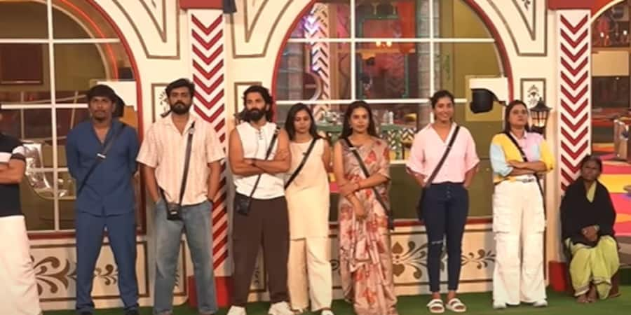 Bigg Boss Telugu Season 8 Live Updates : Trolling on Hariteja Prithvi and Yashmi dtr