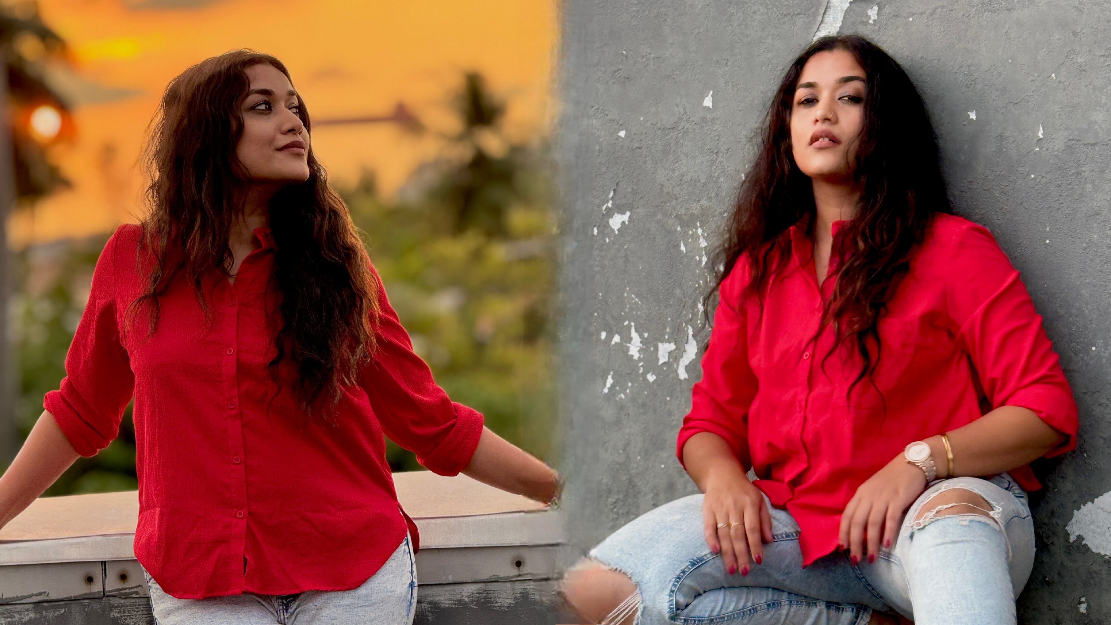 actress parvathy krishna photo shoot 