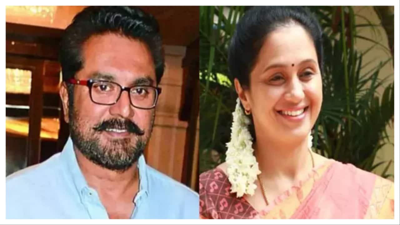 Vikranam about Sarathkumar ate spoiled food for Devayani mma