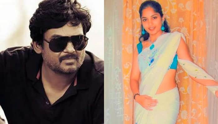 Madhavi Latha reveals Director Puri Jagannadh once went to Womens  college dtr 