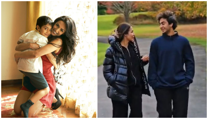 Mama loves you the mostesttt...', Malaika Arora wishes 'baby boy' Arhaan Khan on 22nd birthday ATG