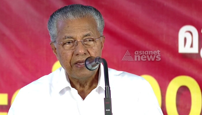 chief minister pinarayi vijayan against udf on chelakkara byelection