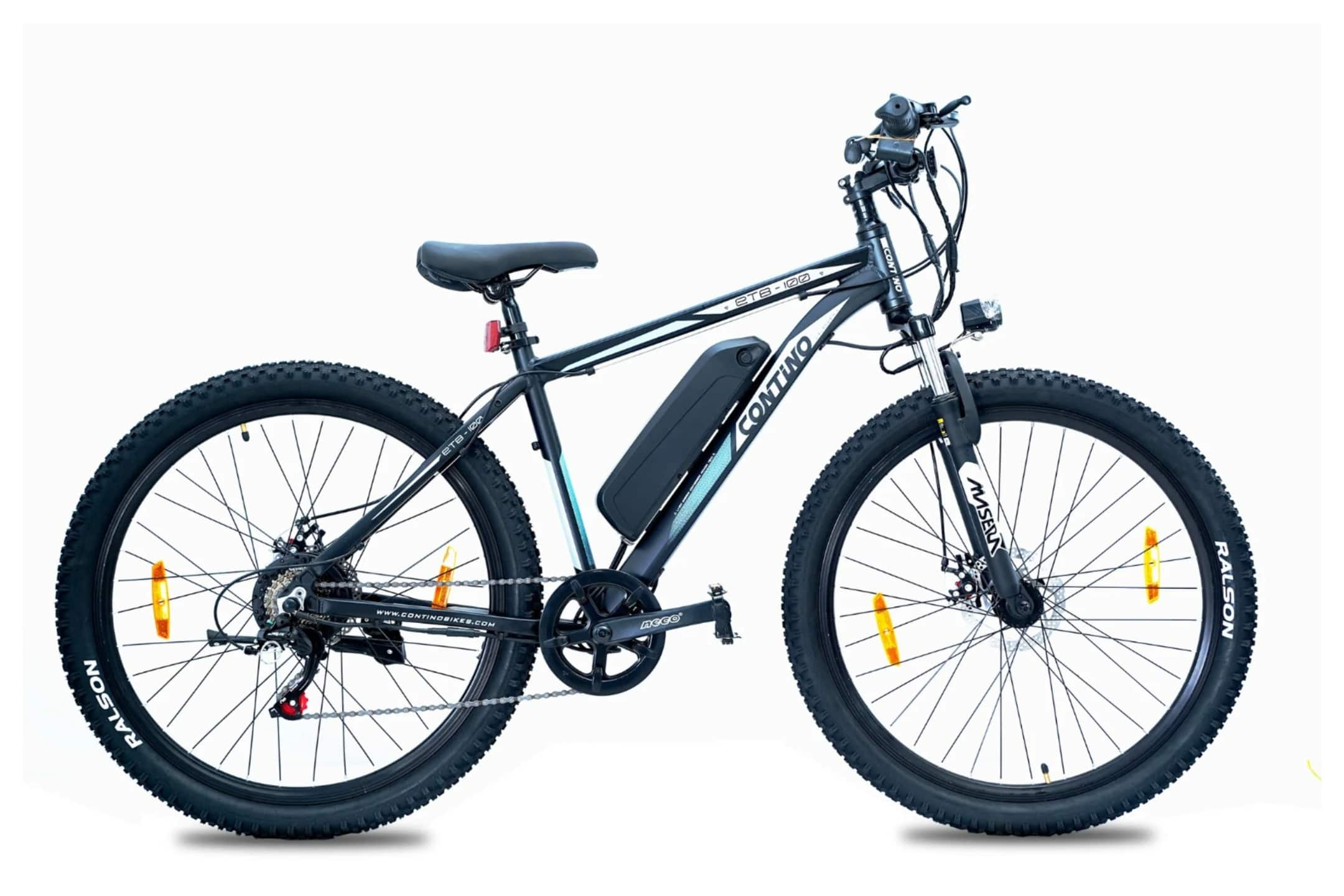 Stryder ETB 200 Electric Bike launched with rs 33595 Ideal for City Rides ckm